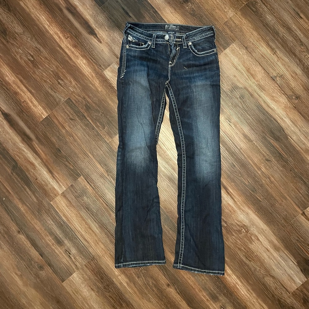 Silver Jeans